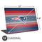 NFL New England Patriots Trailblazer Universal Laptop 16in (13 x 9.4in) Skin