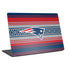 NFL New England Patriots Trailblazer Universal Laptop 16in (13 x 9.4in) Skin