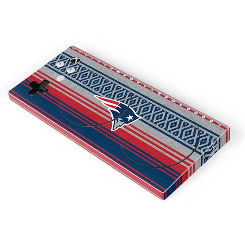 NFL New England Patriots Trailblazer Xbox Adaptive Controller Skin