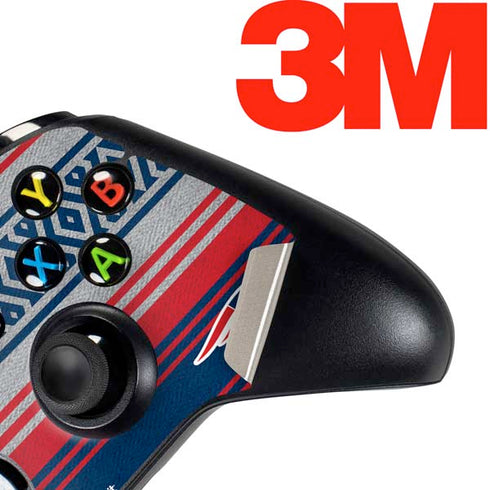 NFL New England Patriots Trailblazer Xbox One Controller Skin