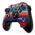 NFL New England Patriots Trailblazer Xbox One Elite Controller Skin