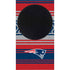 NFL New England Patriots Trailblazer Xbox Series S Console Skin