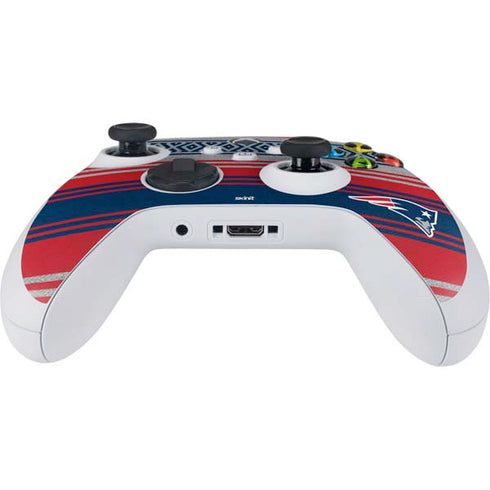 NFL New England Patriots Trailblazer Xbox Series S Controller Skin