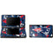 NFL New England Patriots Tropical Print 3DS (2011) Skin