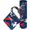 NFL New England Patriots Tropical Print Amazon Fire TV Skin