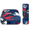 NFL New England Patriots Tropical Print Apple TV Skin