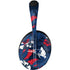 NFL New England Patriots Tropical Print Bose Noise Cancelling Headphones 700 Skin