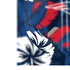 NFL New England Patriots Tropical Print Bose Noise Cancelling Headphones 700 Skin