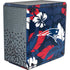 NFL New England Patriots Tropical Print Cooler Master MasterBox Q300L Mini Tower Skin