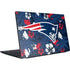 NFL New England Patriots Tropical Print Dell Vostro Skin