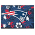 NFL New England Patriots Tropical Print HP Envy Skin