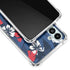NFL New England Patriots Tropical Print Galaxy A13 5G Clear Case