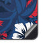 NFL New England Patriots Tropical Print Galaxy A14 5G Skin