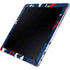 NFL New England Patriots Tropical Print Galaxy Book 12in Skin