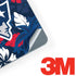 NFL New England Patriots Tropical Print Galaxy Book 12in Skin