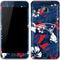 NFL New England Patriots Tropical Print Galaxy J3 Skin