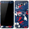 NFL New England Patriots Tropical Print Galaxy J7 Skin