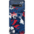 NFL New England Patriots Tropical Print Galaxy S10 Skin