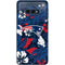 NFL New England Patriots Tropical Print Galaxy S10e Skin