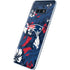 NFL New England Patriots Tropical Print Galaxy S10e Skin