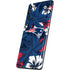 NFL New England Patriots Tropical Print Galaxy S20 Fan Edition Skin