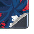 NFL New England Patriots Tropical Print Galaxy S20 Fan Edition Skin