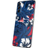 NFL New England Patriots Tropical Print Galaxy S21 5G Skin