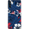 NFL New England Patriots Tropical Print Galaxy S21 Plus 5G Skin
