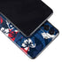 NFL New England Patriots Tropical Print Galaxy S21 Plus 5G Skin