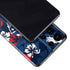 NFL New England Patriots Tropical Print Galaxy S21 Ultra 5G Skin