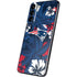 NFL New England Patriots Tropical Print Galaxy S22 Plus Skin