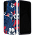 NFL New England Patriots Tropical Print Galaxy S22 Pro Case