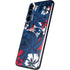 NFL New England Patriots Tropical Print Galaxy S22 Skin