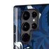 NFL New England Patriots Tropical Print Galaxy S22 Ultra Pro Case