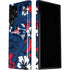 NFL New England Patriots Tropical Print Galaxy S22 Ultra Pro Case