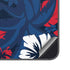NFL New England Patriots Tropical Print Galaxy S23 Skin