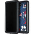 NFL New England Patriots Tropical Print Galaxy S23 Waterproof Case