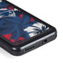 NFL New England Patriots Tropical Print Galaxy S23 Waterproof Case