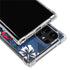 NFL New England Patriots Tropical Print Galaxy S24 Ultra Clear Case