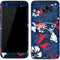 NFL New England Patriots Tropical Print Galaxy S7 Skin