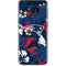 NFL New England Patriots Tropical Print Galaxy S8 Plus Skin