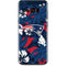 NFL New England Patriots Tropical Print Galaxy S8 Skin