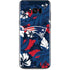NFL New England Patriots Tropical Print Galaxy S8 Skin