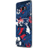 NFL New England Patriots Tropical Print Galaxy S8 Skin