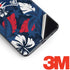 NFL New England Patriots Tropical Print Galaxy S9 Plus Skin