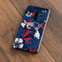 NFL New England Patriots Tropical Print Galaxy S9 Plus Skin