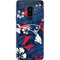 NFL New England Patriots Tropical Print Galaxy S9 Plus Skin
