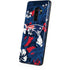 NFL New England Patriots Tropical Print Galaxy S9 Plus Skin