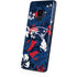 NFL New England Patriots Tropical Print Galaxy S9 Skin