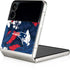 NFL New England Patriots Tropical Print Galaxy Z Flip4 5G Skin